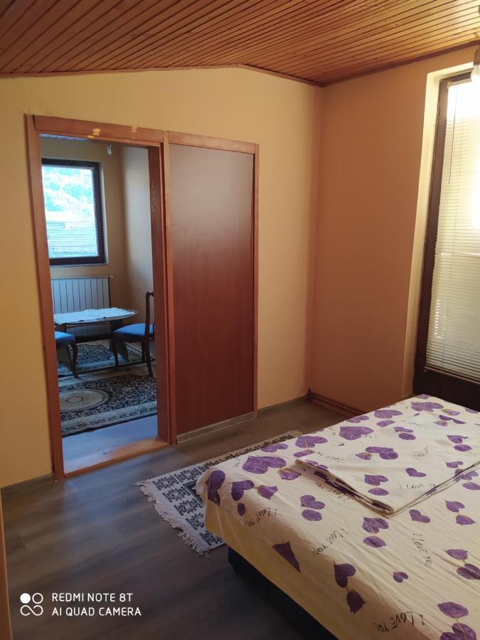 Apartman Mickey SJJ Exterior foto